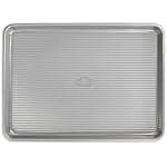 USA Pan Bakeware Heavy Duty Half Sheet, Warp Resistant Nonstick Baking Pan